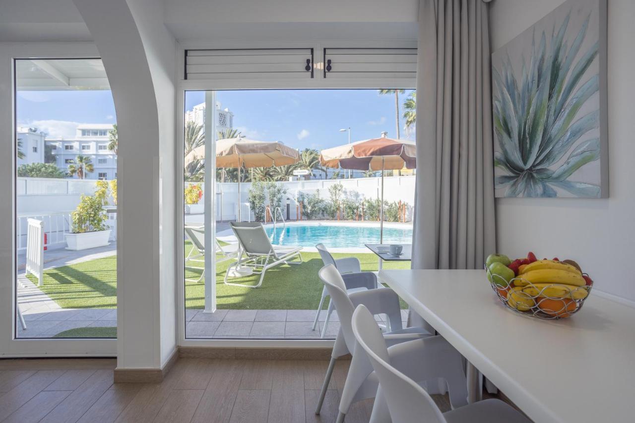 Lightbooking Alemania Piscina Privada Playa Del Ingles Экстерьер фото