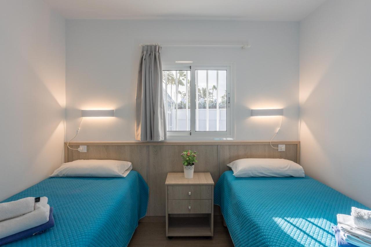 Lightbooking Alemania Piscina Privada Playa Del Ingles Экстерьер фото