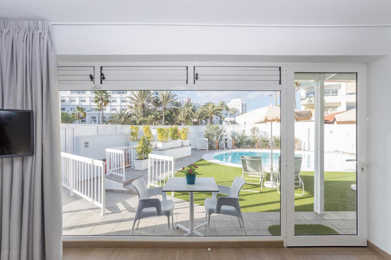 Lightbooking Alemania Piscina Privada Playa Del Ingles Экстерьер фото
