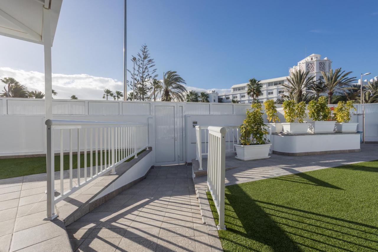 Lightbooking Alemania Piscina Privada Playa Del Ingles Экстерьер фото