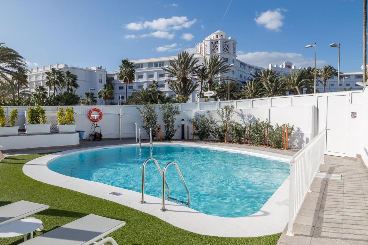 Lightbooking Alemania Piscina Privada Playa Del Ingles Экстерьер фото
