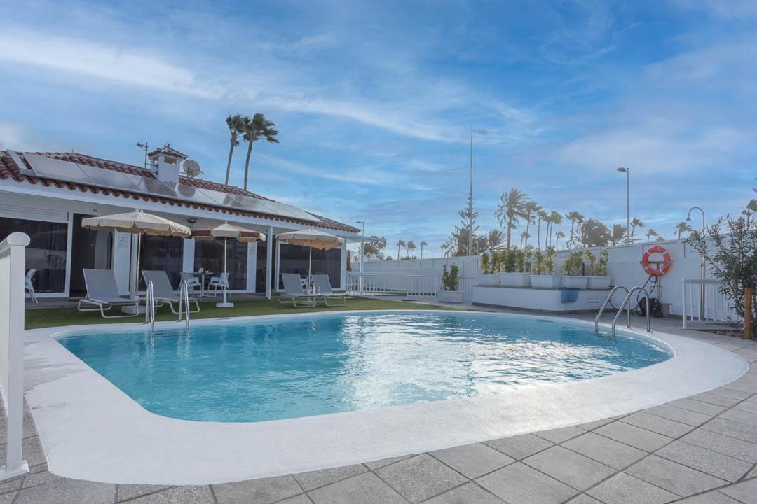 Lightbooking Alemania Piscina Privada Playa Del Ingles Экстерьер фото