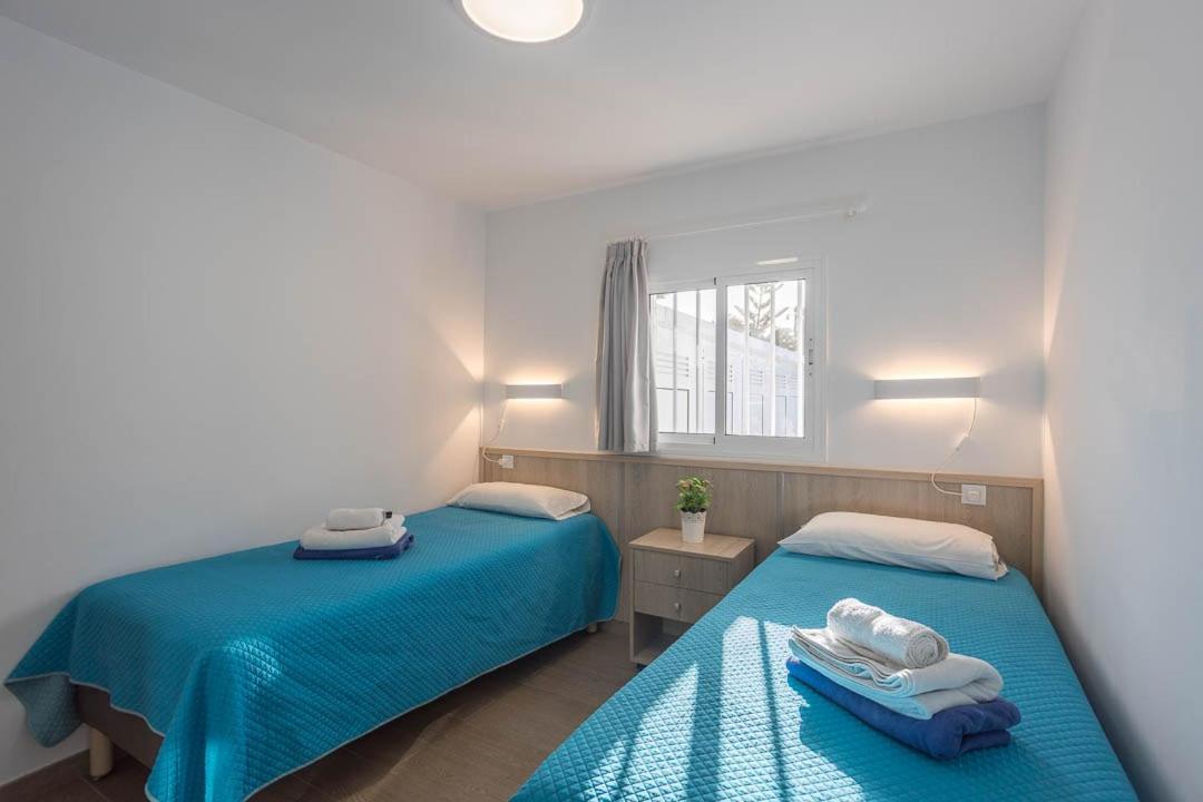 Lightbooking Alemania Piscina Privada Playa Del Ingles Экстерьер фото
