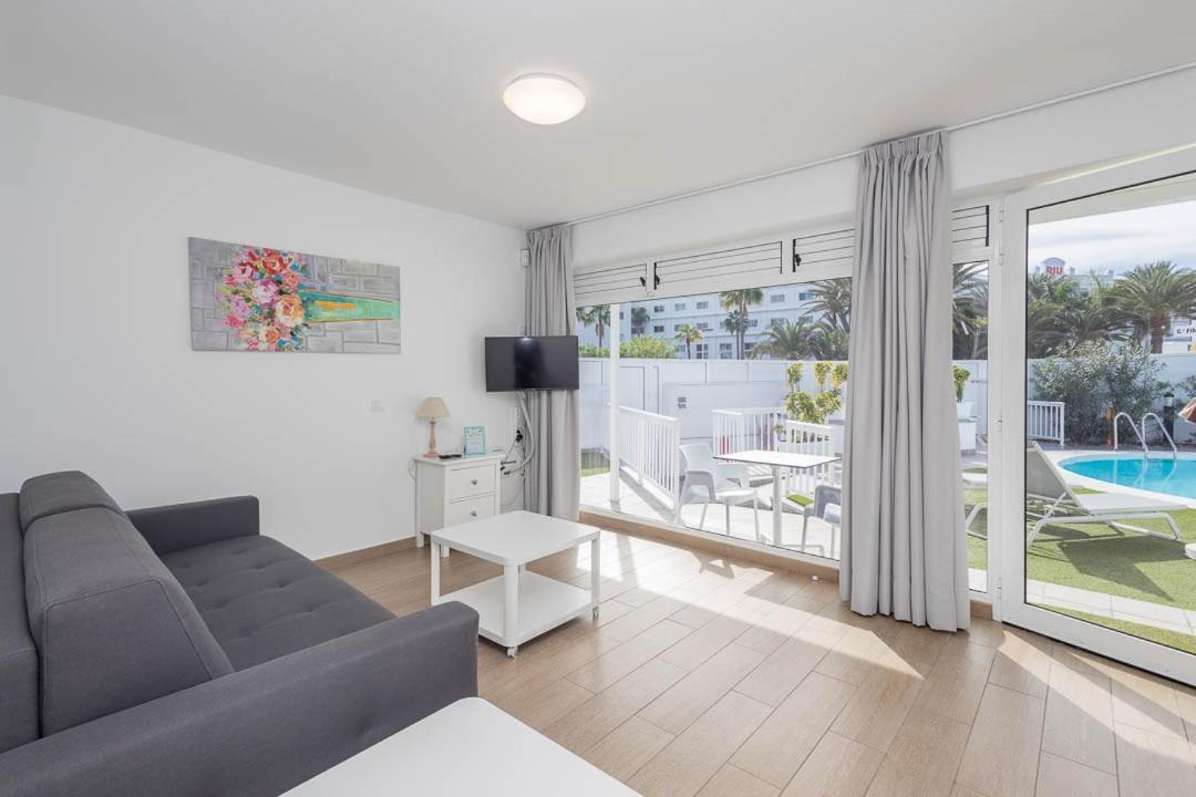 Lightbooking Alemania Piscina Privada Playa Del Ingles Экстерьер фото