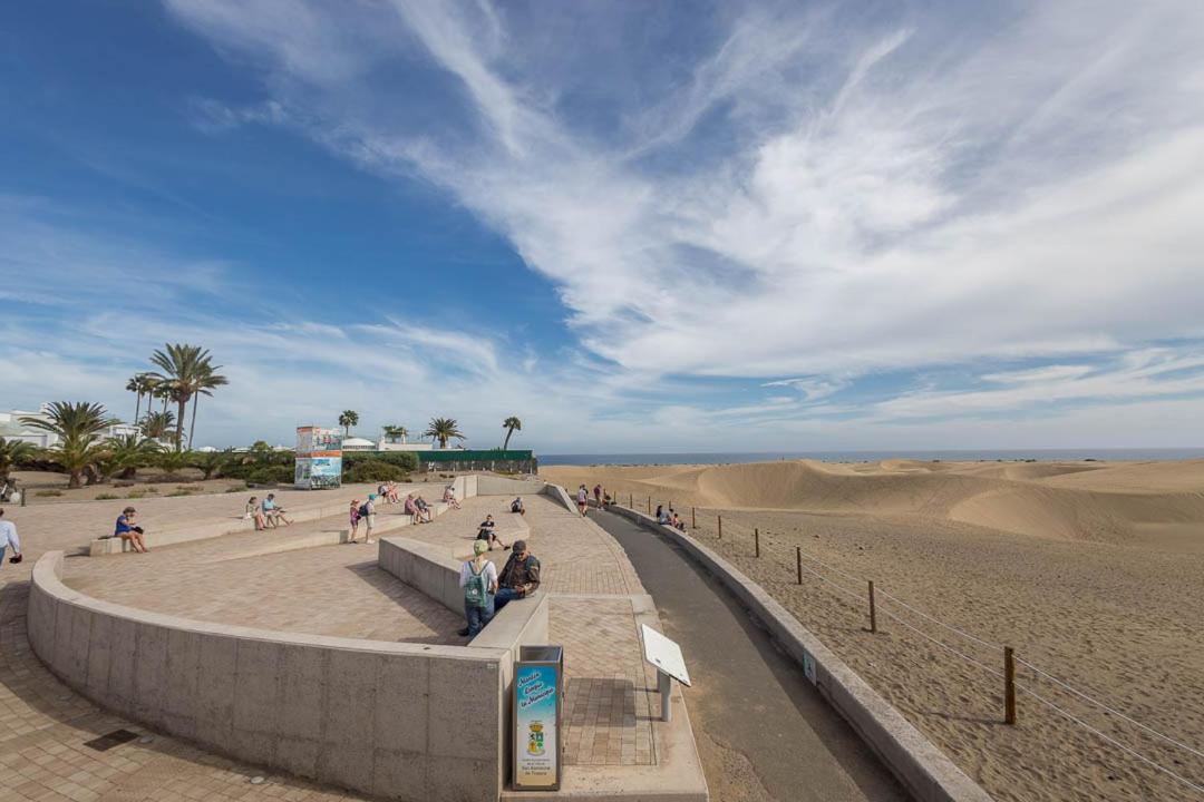 Lightbooking Alemania Piscina Privada Playa Del Ingles Экстерьер фото