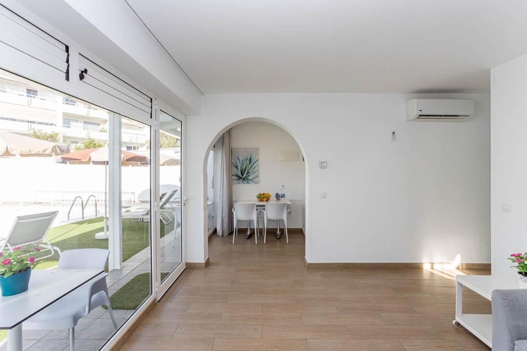 Lightbooking Alemania Piscina Privada Playa Del Ingles Экстерьер фото